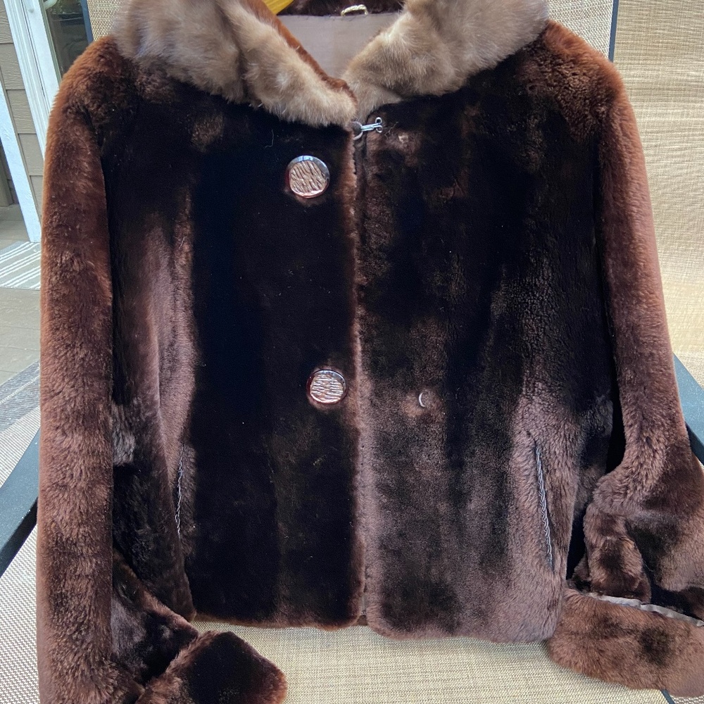 Fur jacket